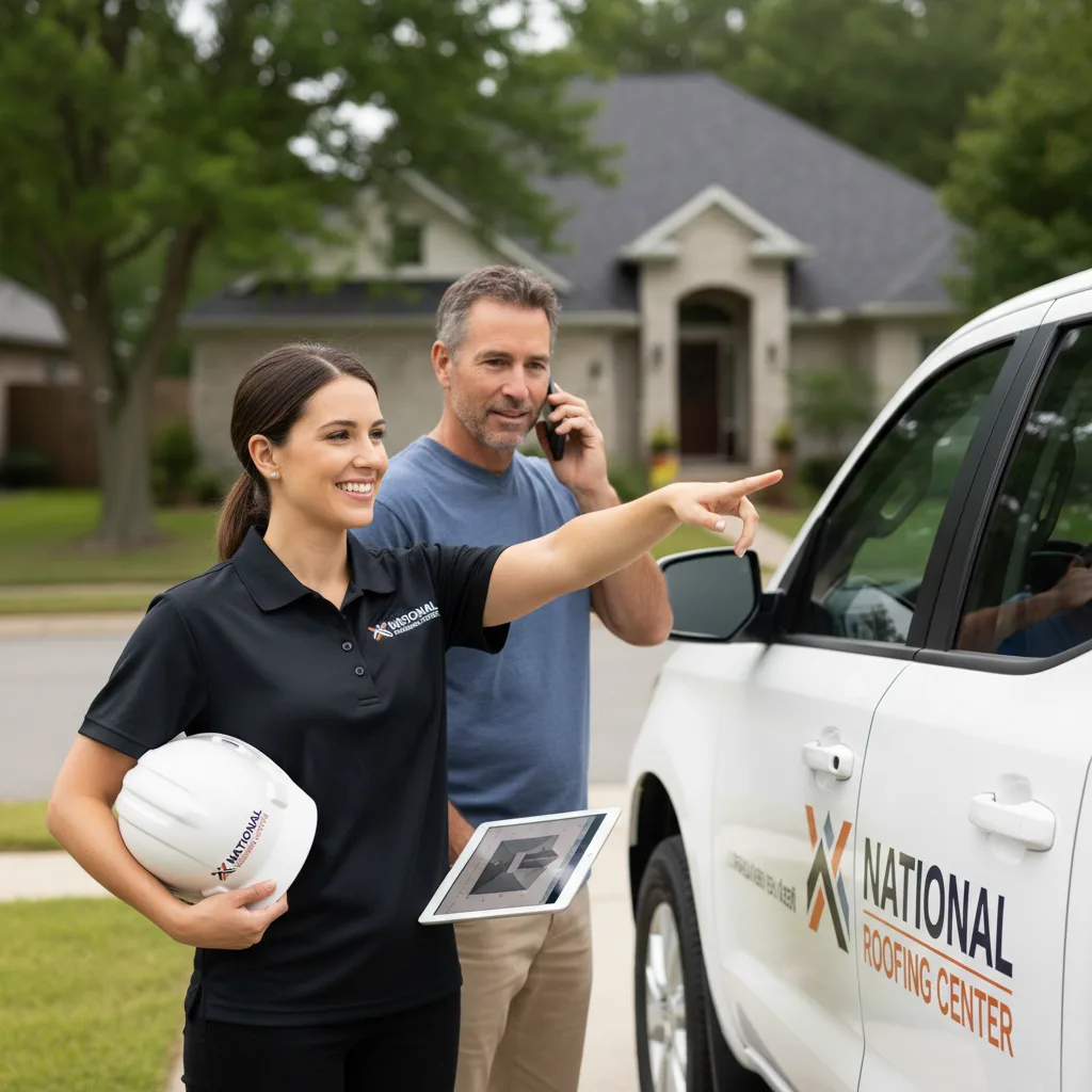 National Roofing Center customer support in Narrowsburg