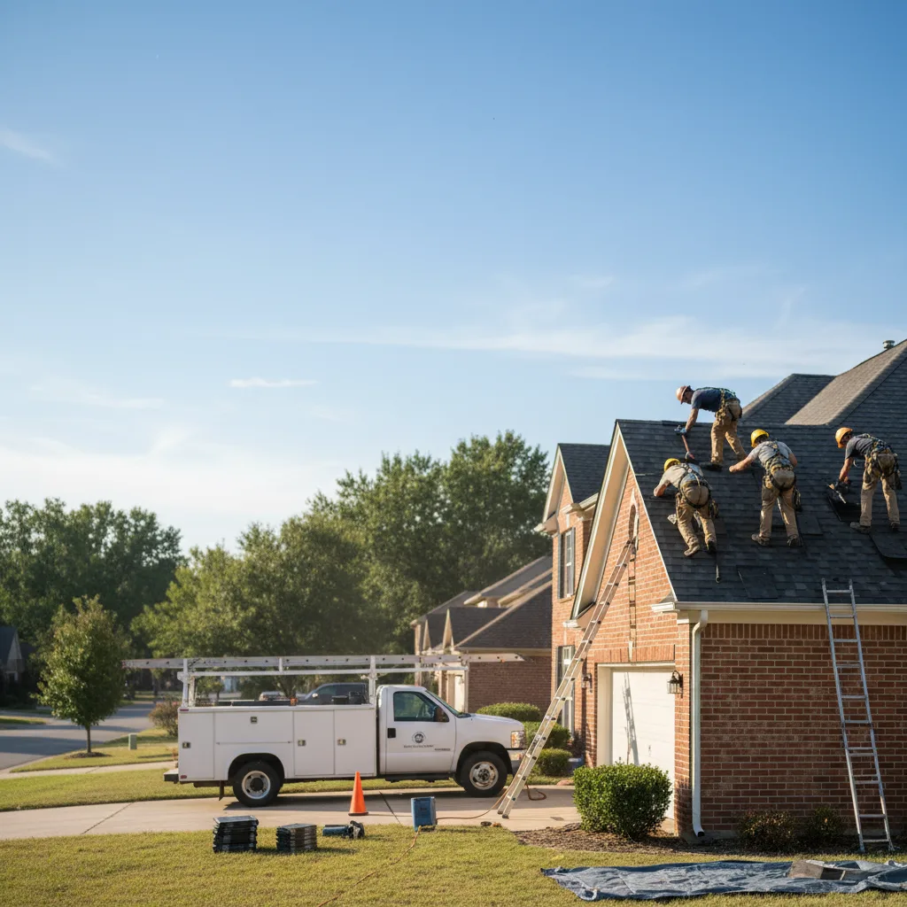 Roof Repair in Narrowsburg
